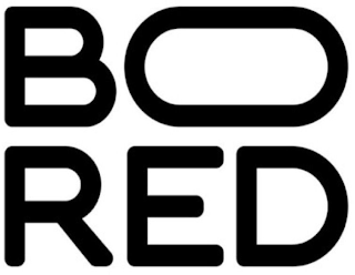 BORED logo