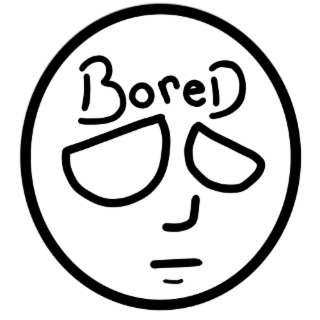 BORED logo