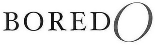 BOREDO logo