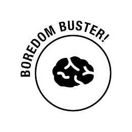 BOREDOM BUSTER! logo