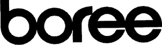 BOREE logo