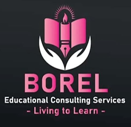 BOREL EDUCATIONAL CONSULTING SERVEICES - LIVING TO LEARN - logo