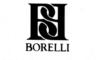 BORELLI logo