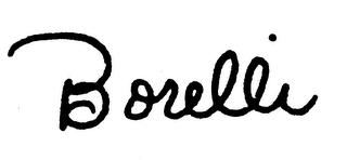 BORELLI logo