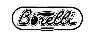 BORELLI logo