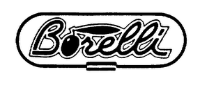 BORELLI logo