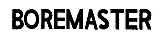 BOREMASTER logo
