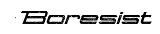 BORESIST logo