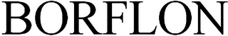BORFLON logo