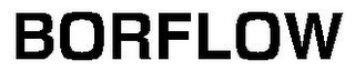 BORFLOW logo