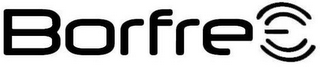 BORFREE logo