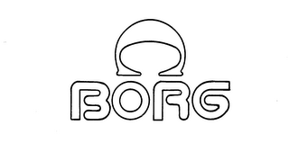 BORG logo