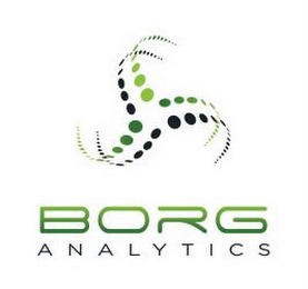 BORG ANALYTICS logo