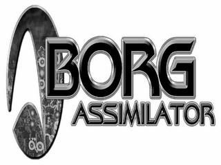 BORG ASSIMILATOR logo
