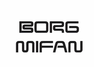 BORG MIFAN