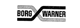BORG WARNER logo