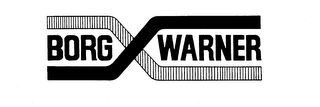 BORG WARNER logo