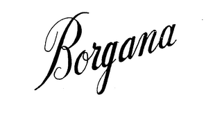 BORGANA logo