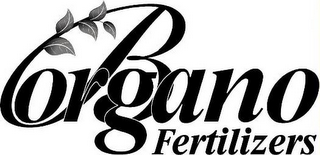 BORGANO FERTILIZERS