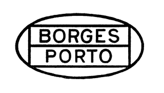 BORGES PORTO logo