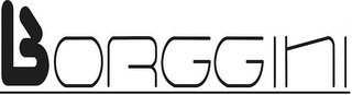 BORGGINI logo
