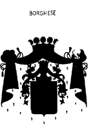 BORGHESE logo