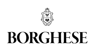 BORGHESE logo