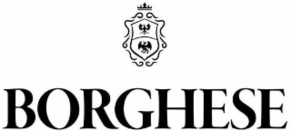 BORGHESE logo