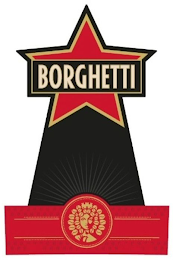 BORGHETTI logo