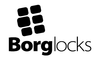 BORGLOCKS logo