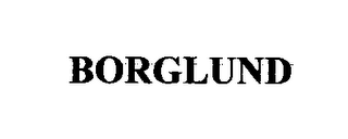 BORGLUND