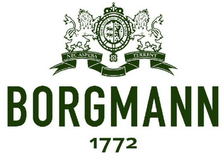 BORGMANN 1772 logo