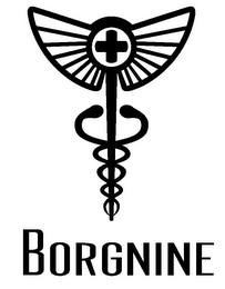 BORGNINE logo