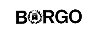 BORGO logo