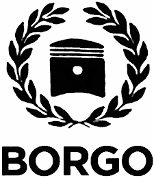 BORGO logo