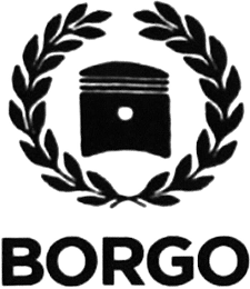 BORGO logo