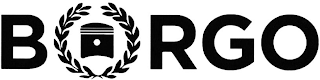 BORGO logo