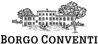 BORGO CONVENTI logo