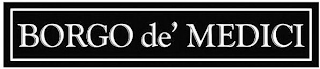 BORGO DE' MEDICI logo