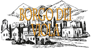 BORGO DEI VIOLA logo