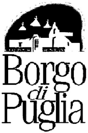 BORGO DI PUGLIA logo