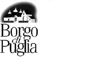BORGO DI PUGLIA logo