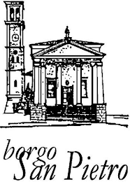 BORGO SAN PIETRO logo