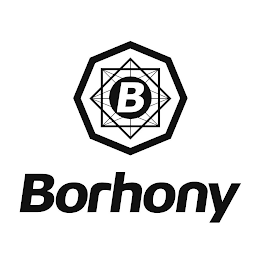 BORHONY logo