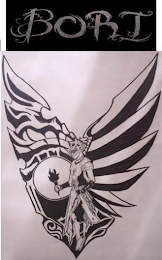 BORI logo