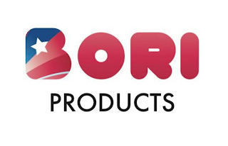 BORI PRODUCTS logo