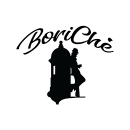 BORICHE logo