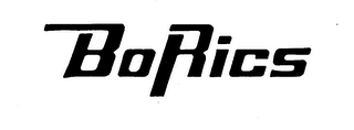 BORICS logo