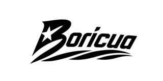 BORICUA logo