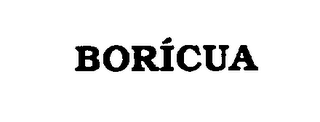 BORICUA logo